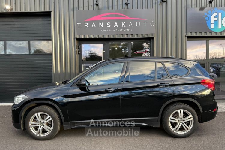 BMW X1 f48 lci xdrive 20d 190 ch bva8 xline affichage tete haute camera sieges electriques a memoire et chauffants - <small></small> 22.990 € <small>TTC</small> - #2