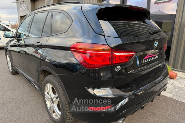 BMW X1 f48 lci xdrive 20d 190 ch bva8 xline affichage tete haute camera sieges electriques a memoire et chauffants - <small></small> 22.990 € <small>TTC</small> - #3