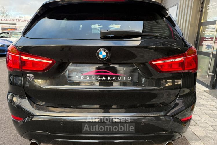 BMW X1 f48 lci xdrive 20d 190 ch bva8 xline affichage tete haute camera sieges electriques a memoire et chauffants - <small></small> 22.990 € <small>TTC</small> - #4