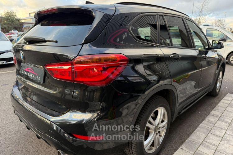 BMW X1 f48 lci xdrive 20d 190 ch bva8 xline affichage tete haute camera sieges electriques a memoire et chauffants - <small></small> 22.990 € <small>TTC</small> - #5