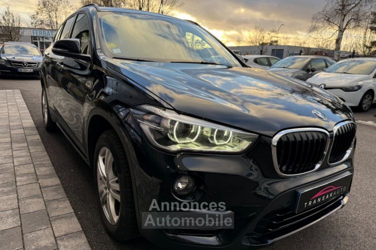 BMW X1 f48 lci xdrive 20d 190 ch bva8 xline affichage tete haute camera sieges electriques a memoire et chauffants - <small></small> 22.990 € <small>TTC</small> - #6