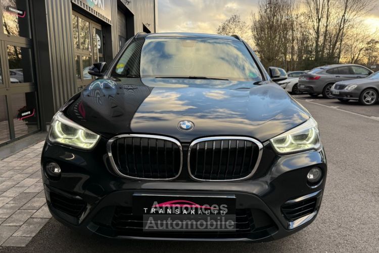 BMW X1 f48 lci xdrive 20d 190 ch bva8 xline affichage tete haute camera sieges electriques a memoire et chauffants - <small></small> 22.990 € <small>TTC</small> - #7