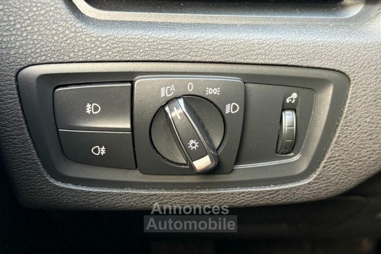 BMW X1 f48 lci xdrive 20d 190 ch bva8 xline affichage tete haute camera sieges electriques a memoire et chauffants - <small></small> 22.990 € <small>TTC</small> - #14