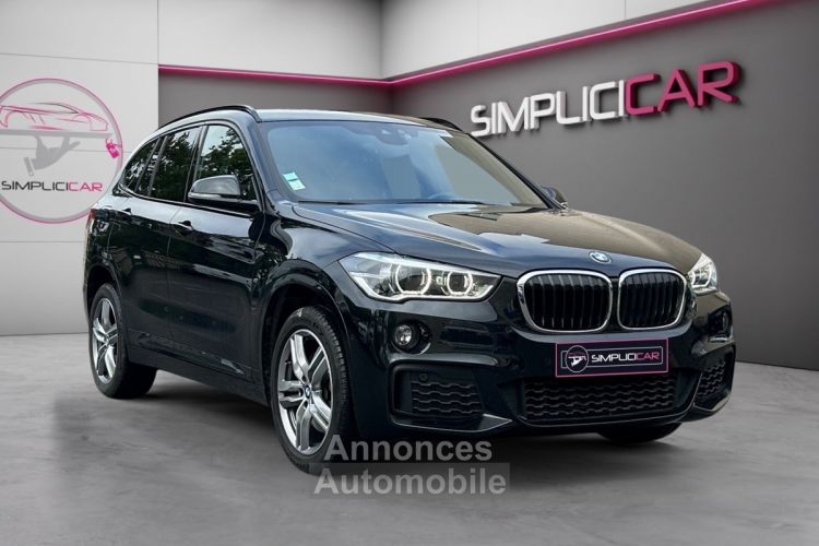 BMW X1 F48 LCI xDrive 20i 192 ch BVA8 M Sport - <small></small> 24.990 € <small>TTC</small> - #1