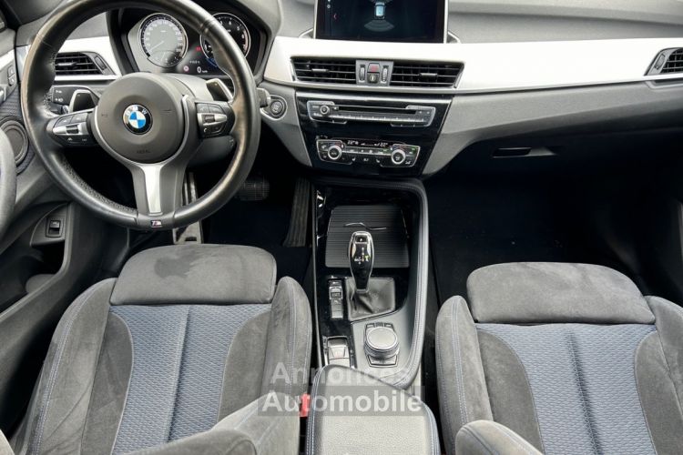 BMW X1 F48 LCI xDrive 20i 192 ch BVA8 M Sport - <small></small> 24.990 € <small>TTC</small> - #2