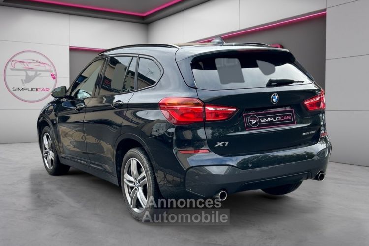 BMW X1 F48 LCI xDrive 20i 192 ch BVA8 M Sport - <small></small> 24.990 € <small>TTC</small> - #3