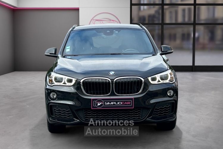 BMW X1 F48 LCI xDrive 20i 192 ch BVA8 M Sport - <small></small> 24.990 € <small>TTC</small> - #7