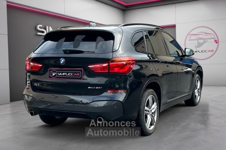 BMW X1 F48 LCI xDrive 20i 192 ch BVA8 M Sport - <small></small> 24.990 € <small>TTC</small> - #20