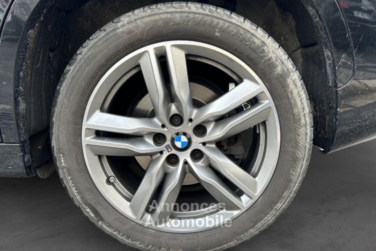 BMW X1 F48 LCI xDrive 20i 192 ch BVA8 M Sport - <small></small> 24.990 € <small>TTC</small> - #32