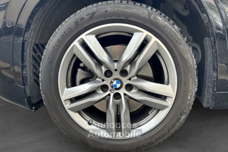 BMW X1 F48 LCI xDrive 20i 192 ch BVA8 M Sport - <small></small> 24.990 € <small>TTC</small> - #33