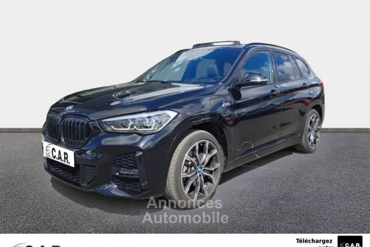 BMW X1 F48 LCI xDrive 25e 220 ch BVA6 M Sport - <small></small> 37.990 € <small>TTC</small> - #2