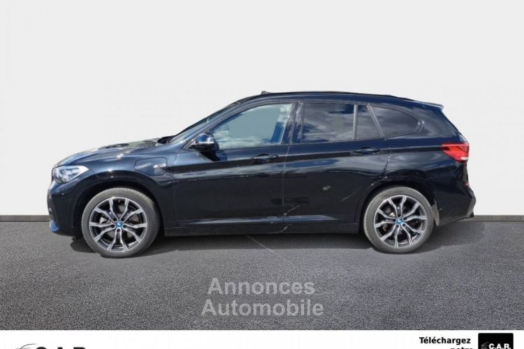 BMW X1 F48 LCI xDrive 25e 220 ch BVA6 M Sport - <small></small> 37.990 € <small>TTC</small> - #3