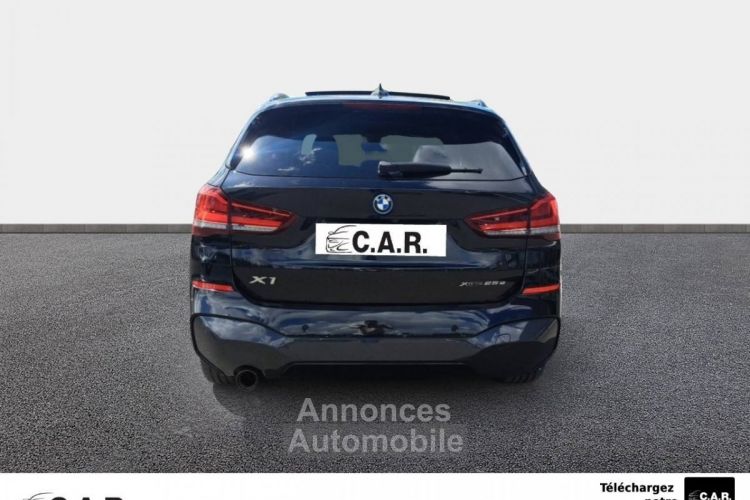 BMW X1 F48 LCI xDrive 25e 220 ch BVA6 M Sport - <small></small> 37.990 € <small>TTC</small> - #4