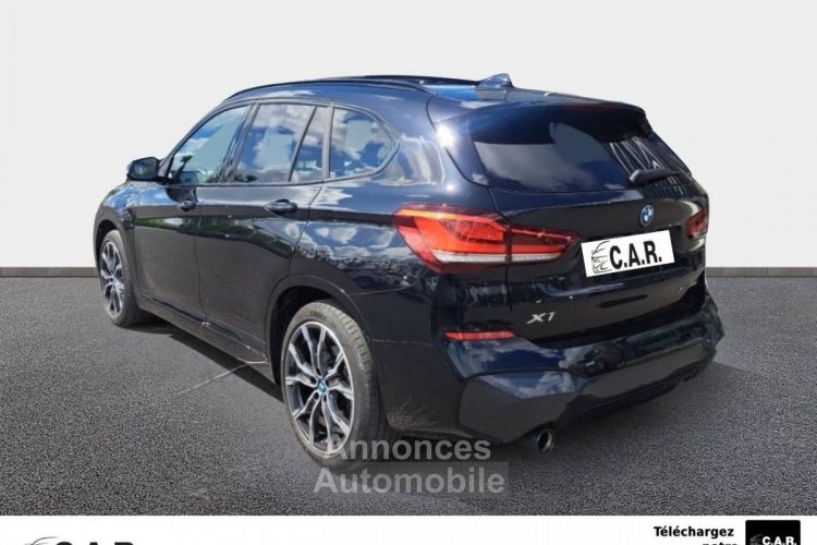 BMW X1 F48 LCI xDrive 25e 220 ch BVA6 M Sport - <small></small> 37.990 € <small>TTC</small> - #5