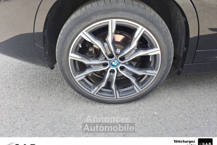 BMW X1 F48 LCI xDrive 25e 220 ch BVA6 M Sport - <small></small> 37.990 € <small>TTC</small> - #6