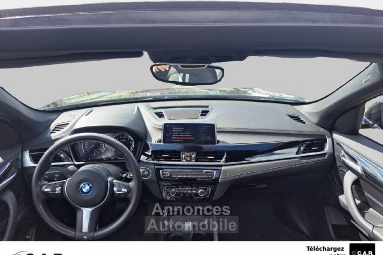 BMW X1 F48 LCI xDrive 25e 220 ch BVA6 M Sport - <small></small> 37.990 € <small>TTC</small> - #7