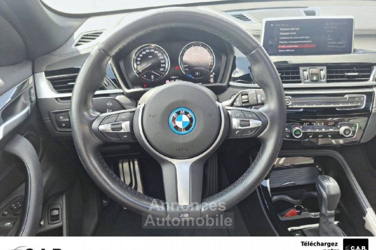 BMW X1 F48 LCI xDrive 25e 220 ch BVA6 M Sport - <small></small> 37.990 € <small>TTC</small> - #19