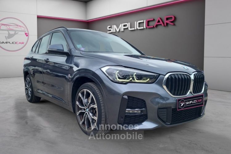 BMW X1 F48 LCI xDrive 25e 220 ch BVA6 M Sport - <small></small> 31.990 € <small>TTC</small> - #1