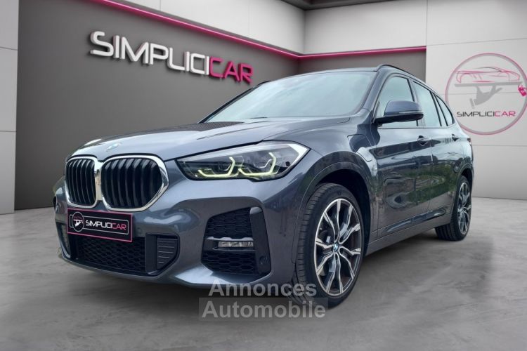 BMW X1 F48 LCI xDrive 25e 220 ch BVA6 M Sport - <small></small> 31.990 € <small>TTC</small> - #2