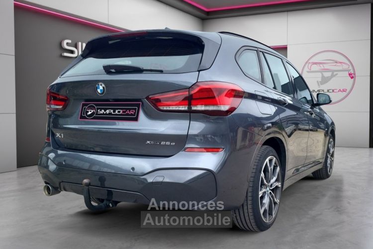 BMW X1 F48 LCI xDrive 25e 220 ch BVA6 M Sport - <small></small> 31.990 € <small>TTC</small> - #3