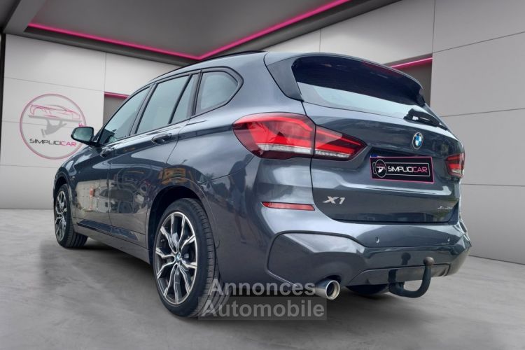 BMW X1 F48 LCI xDrive 25e 220 ch BVA6 M Sport - <small></small> 31.990 € <small>TTC</small> - #4