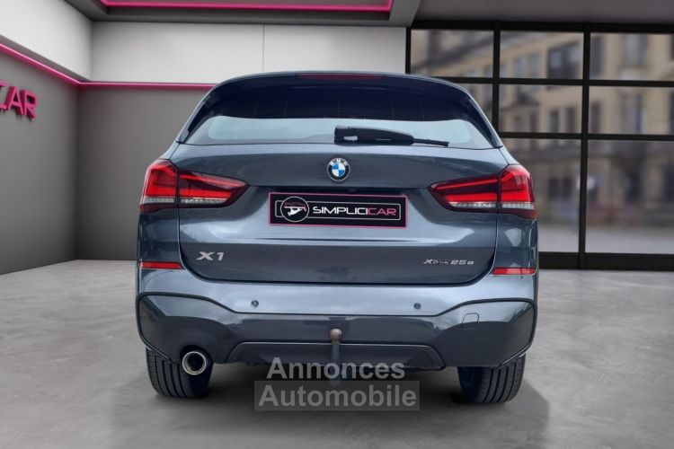 BMW X1 F48 LCI xDrive 25e 220 ch BVA6 M Sport - <small></small> 31.990 € <small>TTC</small> - #6