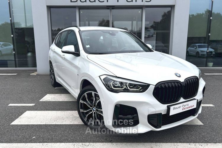 BMW X1 F48 LCI xDrive 25e 220 ch BVA6 M Sport - <small></small> 29.980 € <small>TTC</small> - #1