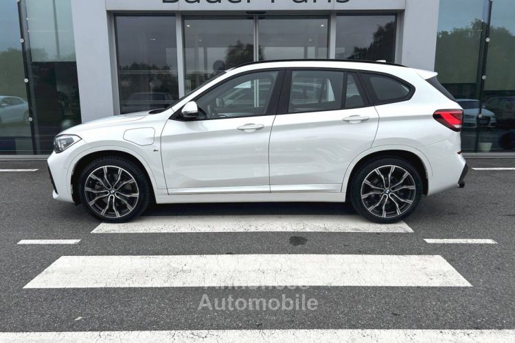 BMW X1 F48 LCI xDrive 25e 220 ch BVA6 M Sport - <small></small> 29.980 € <small>TTC</small> - #3