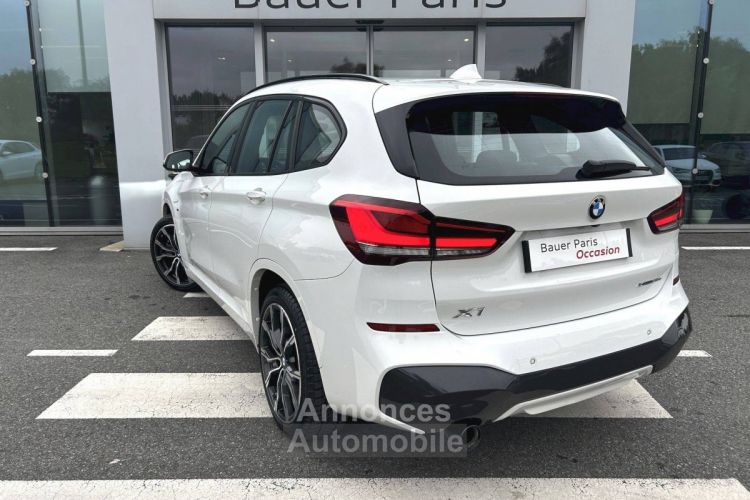 BMW X1 F48 LCI xDrive 25e 220 ch BVA6 M Sport - <small></small> 29.980 € <small>TTC</small> - #4