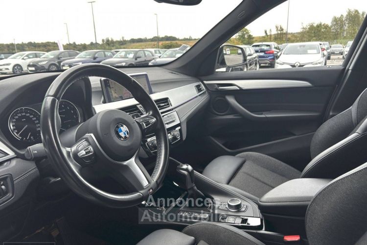 BMW X1 F48 LCI xDrive 25e 220 ch BVA6 M Sport - <small></small> 29.980 € <small>TTC</small> - #5