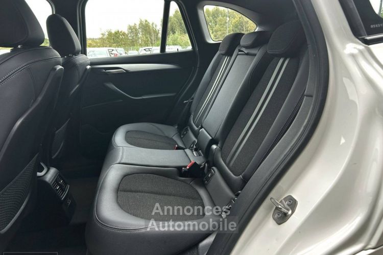 BMW X1 F48 LCI xDrive 25e 220 ch BVA6 M Sport - <small></small> 29.980 € <small>TTC</small> - #7