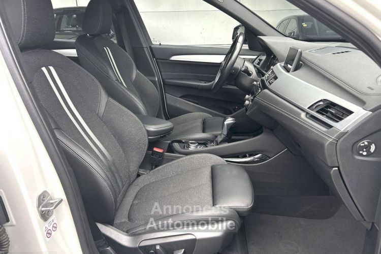 BMW X1 F48 LCI xDrive 25e 220 ch BVA6 M Sport - <small></small> 29.980 € <small>TTC</small> - #11