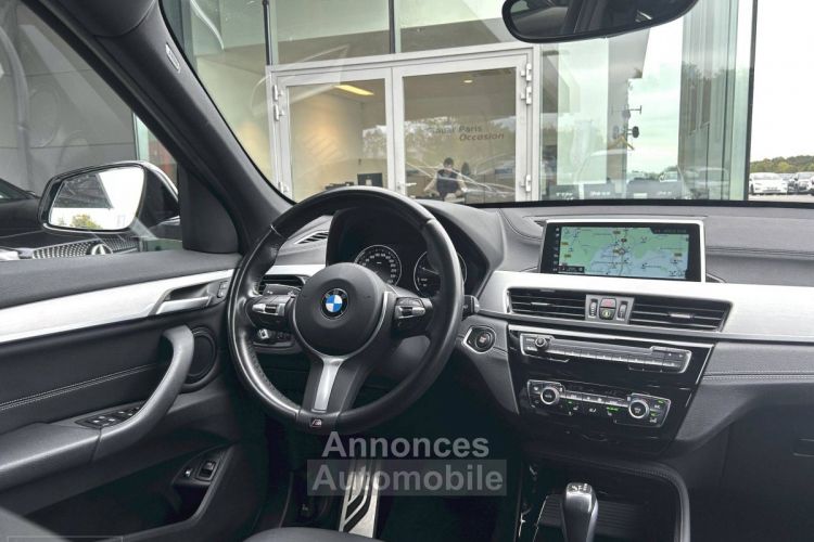 BMW X1 F48 LCI xDrive 25e 220 ch BVA6 M Sport - <small></small> 29.980 € <small>TTC</small> - #13