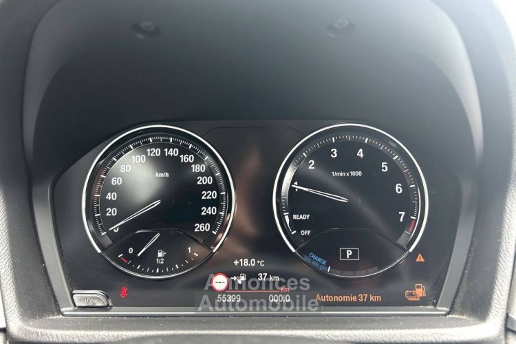 BMW X1 F48 LCI xDrive 25e 220 ch BVA6 M Sport - <small></small> 29.980 € <small>TTC</small> - #17