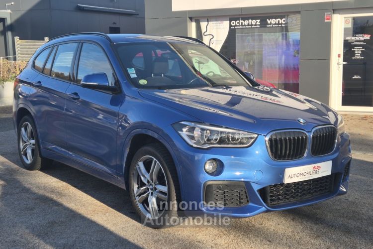 BMW X1 F48 M-Sport 16d 116 ch DKG7 sDrive - <small></small> 24.990 € <small>TTC</small> - #2