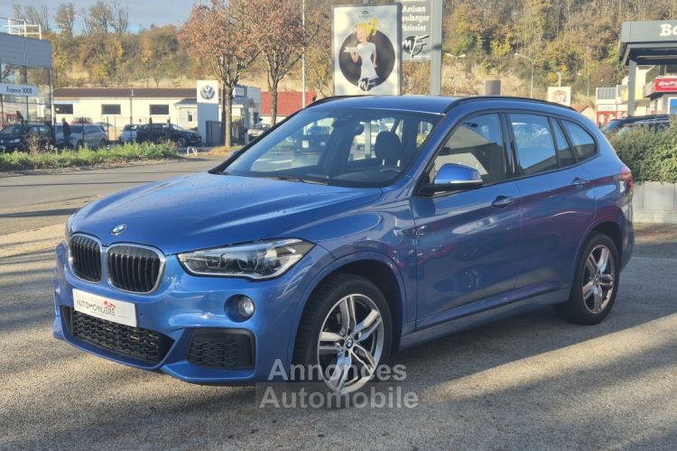 BMW X1 F48 M-Sport 16d 116 ch DKG7 sDrive - <small></small> 24.990 € <small>TTC</small> - #4