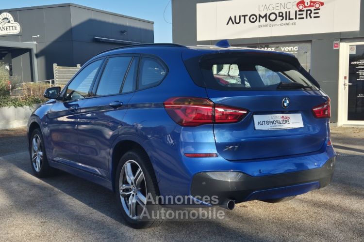 BMW X1 F48 M-Sport 16d 116 ch DKG7 sDrive - <small></small> 24.990 € <small>TTC</small> - #5