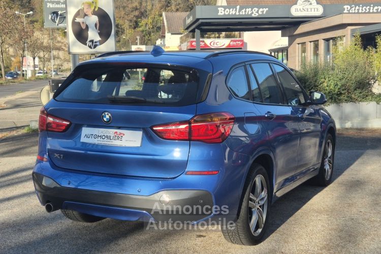 BMW X1 F48 M-Sport 16d 116 ch DKG7 sDrive - <small></small> 24.990 € <small>TTC</small> - #6