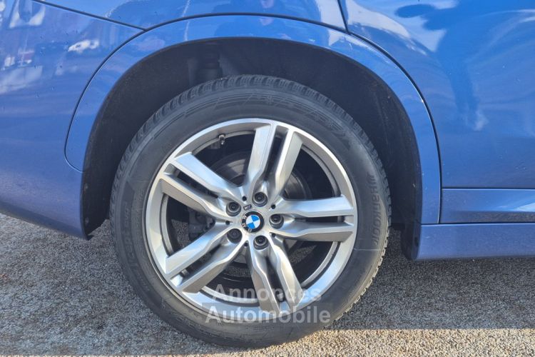 BMW X1 F48 M-Sport 16d 116 ch DKG7 sDrive - <small></small> 24.990 € <small>TTC</small> - #7