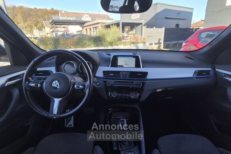 BMW X1 F48 M-Sport 16d 116 ch DKG7 sDrive - <small></small> 24.990 € <small>TTC</small> - #11