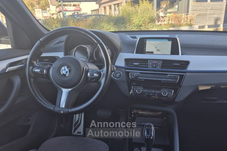 BMW X1 F48 M-Sport 16d 116 ch DKG7 sDrive - <small></small> 24.990 € <small>TTC</small> - #22