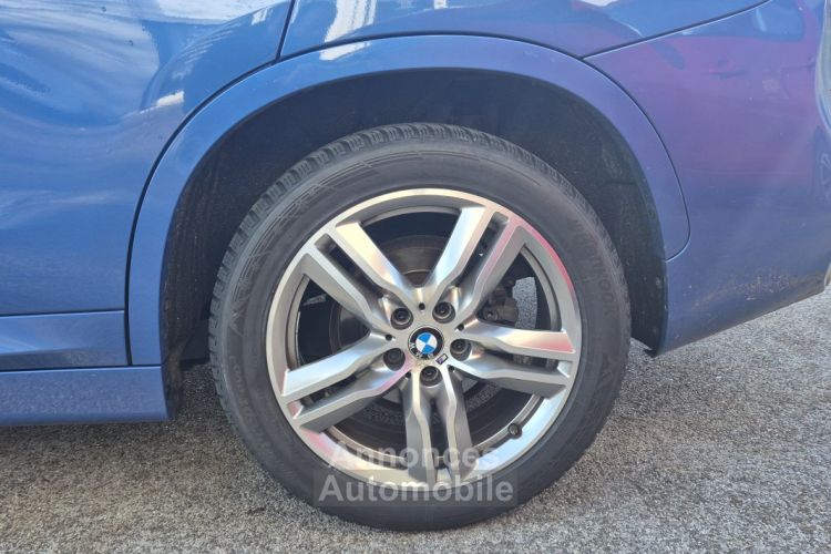 BMW X1 F48 M-Sport 16d 116 ch DKG7 sDrive - <small></small> 24.990 € <small>TTC</small> - #29