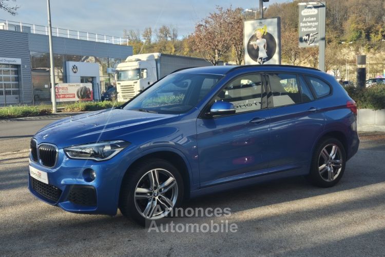 BMW X1 F48 M-Sport 16d 116 ch DKG7 sDrive - <small></small> 24.990 € <small>TTC</small> - #32