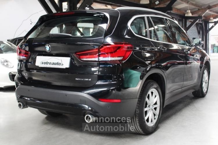 BMW X1 F48 PHASE 2 (F48) (2) SDRIVE18D BUSINESS DESIGN BVA8 - <small></small> 23.900 € <small>TTC</small> - #2