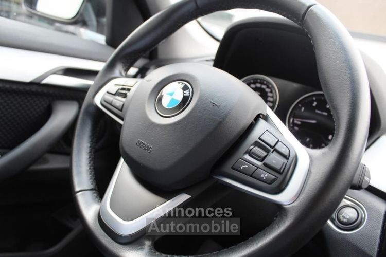 BMW X1 F48 PHASE 2 (F48) (2) SDRIVE18D BUSINESS DESIGN BVA8 - <small></small> 23.900 € <small>TTC</small> - #12