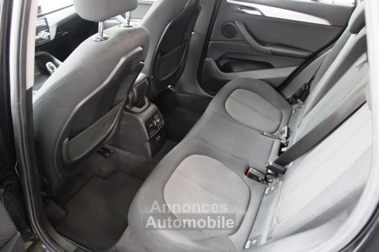 BMW X1 F48 PHASE 2 (F48) (2) SDRIVE18D BUSINESS DESIGN BVA8 - <small></small> 23.900 € <small>TTC</small> - #17