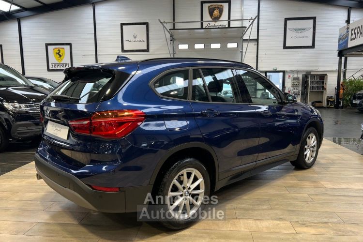 BMW X1 (F48) SDRIVE 16D 116 ch BUSINESS EXECUTIVE GPS/CAMERA/SIEGESELEC/HUD - <small></small> 20.900 € <small>TTC</small> - #6