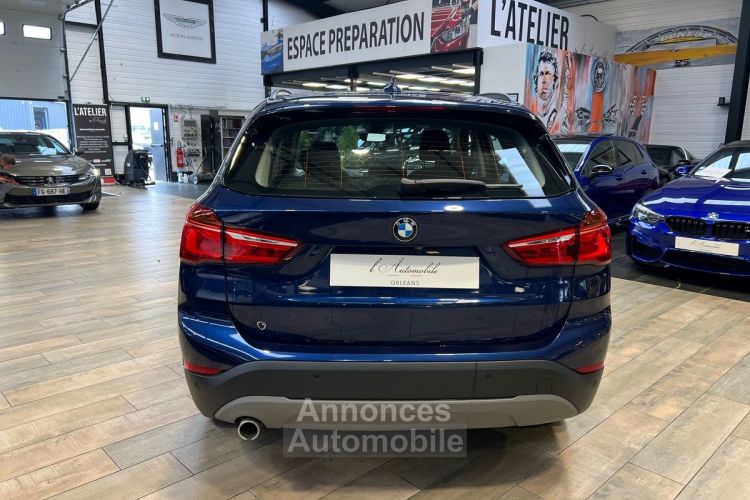 BMW X1 (F48) SDRIVE 16D 116 ch BUSINESS EXECUTIVE GPS/CAMERA/SIEGESELEC/HUD - <small></small> 20.900 € <small>TTC</small> - #7