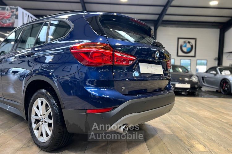 BMW X1 (F48) SDRIVE 16D 116 ch BUSINESS EXECUTIVE GPS/CAMERA/SIEGESELEC/HUD - <small></small> 20.900 € <small>TTC</small> - #8