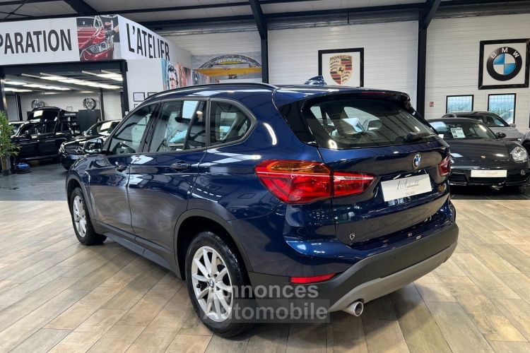 BMW X1 (F48) SDRIVE 16D 116 ch BUSINESS EXECUTIVE GPS/CAMERA/SIEGESELEC/HUD - <small></small> 20.900 € <small>TTC</small> - #9